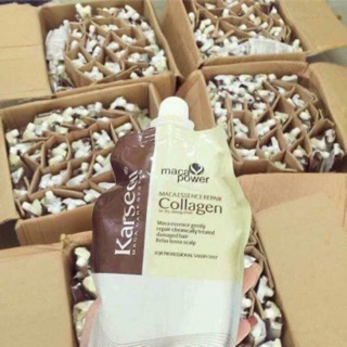 Ủ tóc kasell colagen