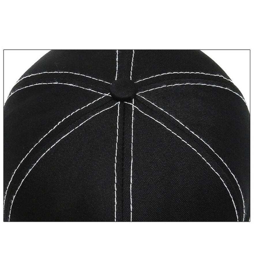 Mũ Lưỡi Trai Thêu Hình Chim Đại Bàng Thời Trang