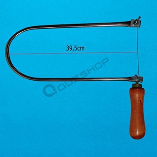 Combo Cưa Lọng Lớn + 4 Lưỡi Lọng Chỉ (chiều sâu cưa 39,5cm)