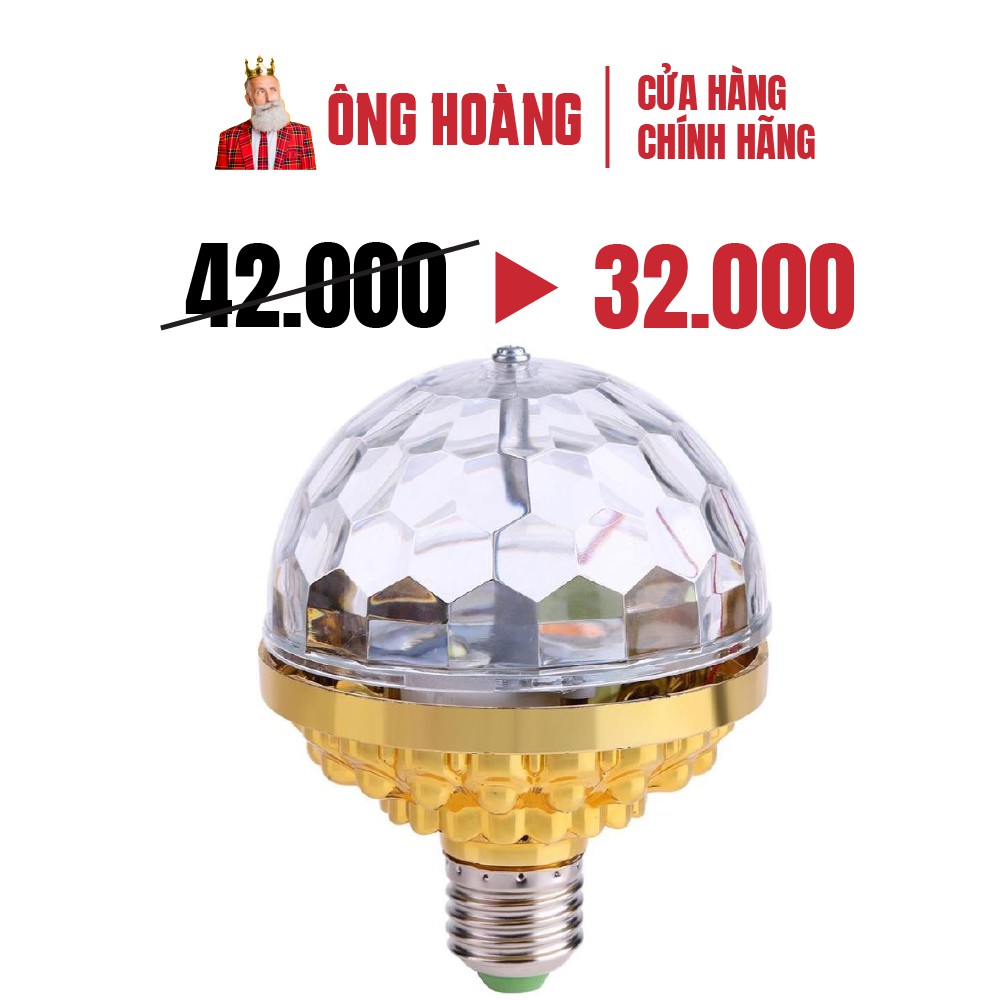 Đèn Led Sân Khấu Pha Lê,đèn DJ, đèn hát karaoke