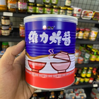 SỐT CHIÊN TƯƠNG ĐÀI LOAN 800G - Dùng trộn mì hoặc chế biến thức ăn