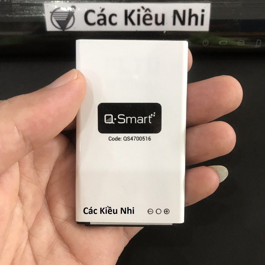 Pin Qmobile QS470 QS4700516