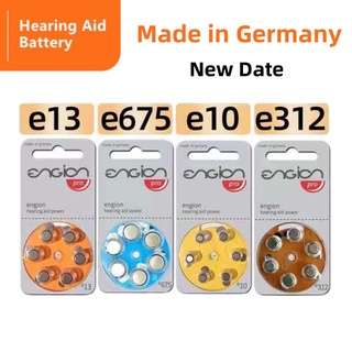 Pin Không Khí A13 13A E13 ZA13 13 PR48 / A10 E10 / A312 e312 S312 P312 PR41 A312 / A675 e675