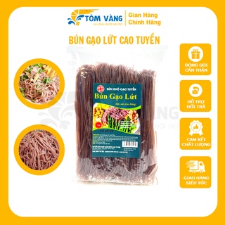 Bún Gạo Lứt Cao Tuyền - Tôm Vàng