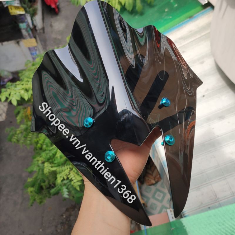 Mão WINNER X V2 Mẫu Chiến Binh Sparta