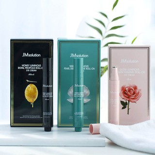 Lăn dưỡng mắt JM solution Roll On Eye Cream 15ml