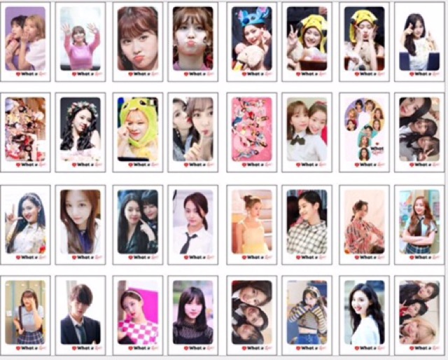 LOMO KPOP