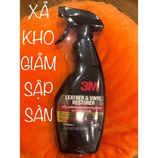 3M Thailand-Dung dịch phục hồi nội thất oto