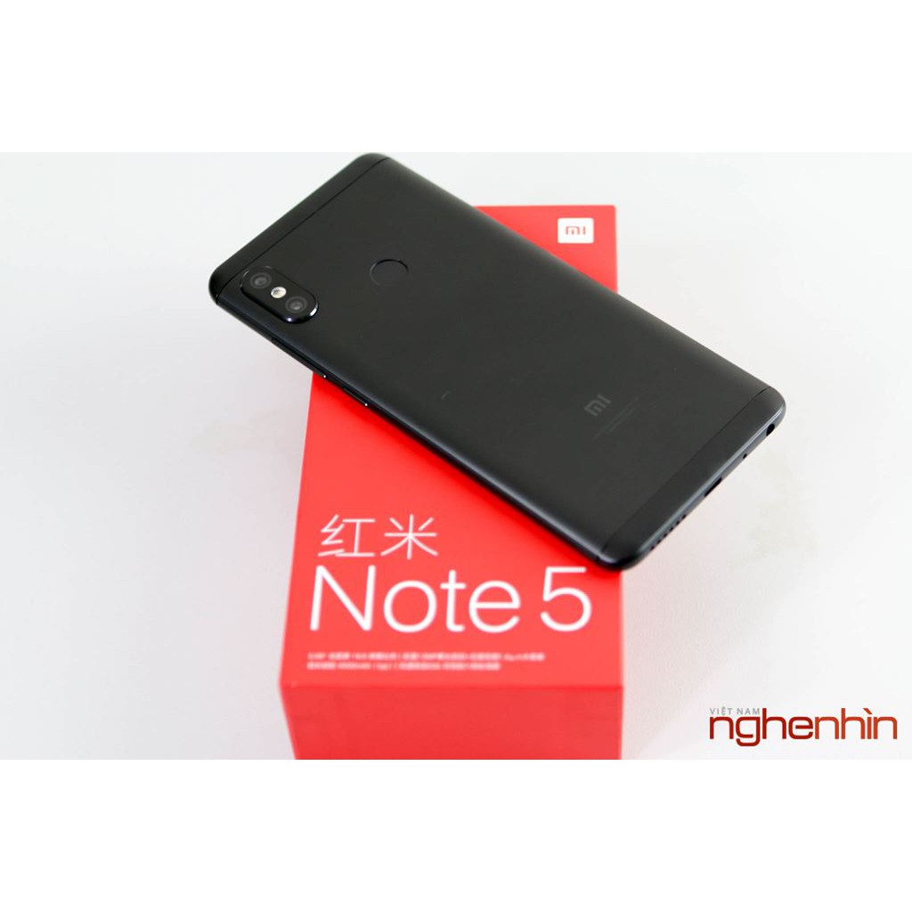 Chính Hãng Sale Điện thoại Xiaomi Remi Note 5 3Gb/32gb chính hãng mới_chiến game mượt mà