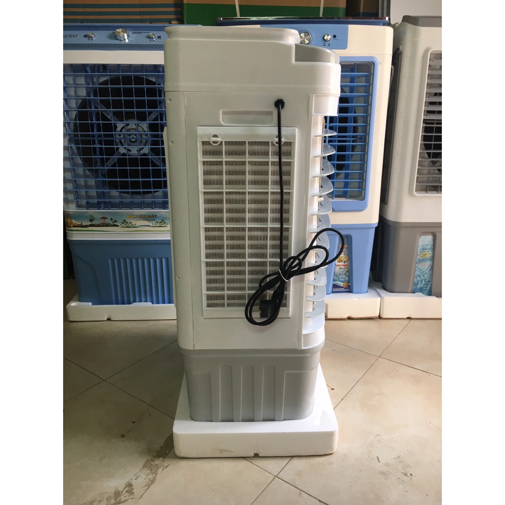 [Mát tức thì]Quạt Điều Hòa-Quạt Hơi Nước làm mát bằng nước 44 lít HS-618 siêu tiết kiệm điện-Tặng kèm 2 hộp đá khô | BigBuy360 - bigbuy360.vn