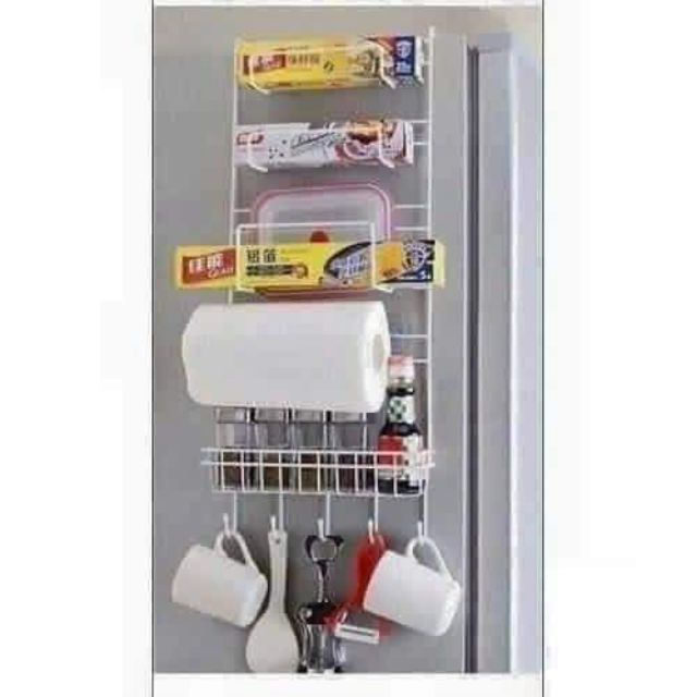 Giá treo cánh tủ lạnh