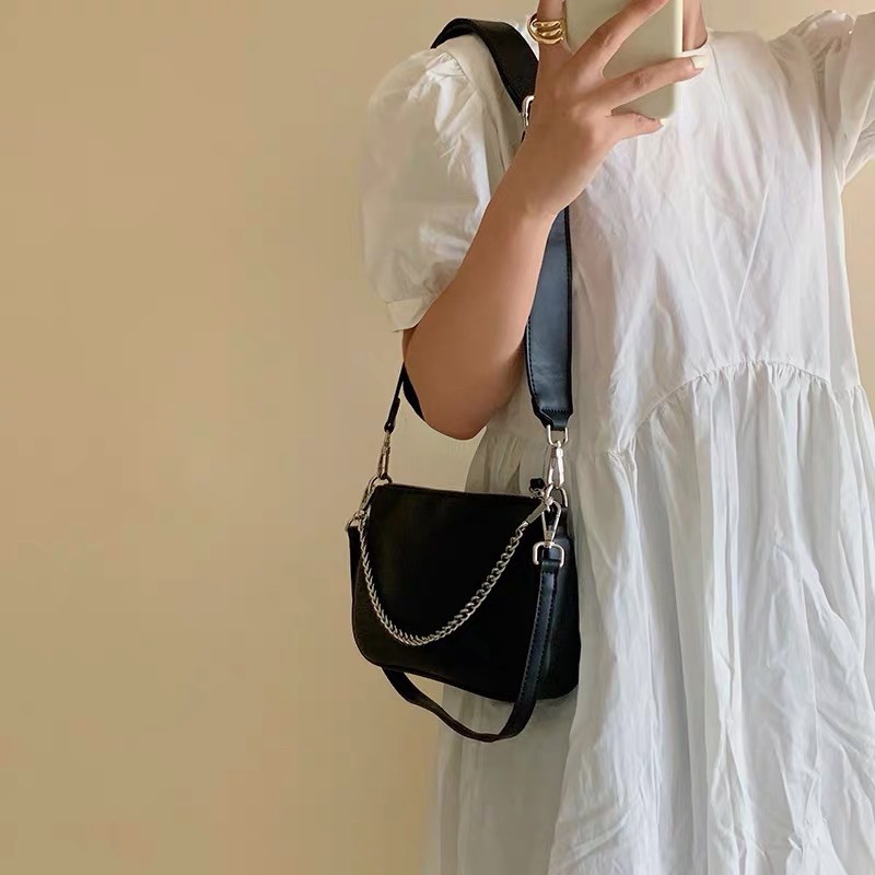 túi dây xích kèm ví nhỏ | BigBuy360 - bigbuy360.vn