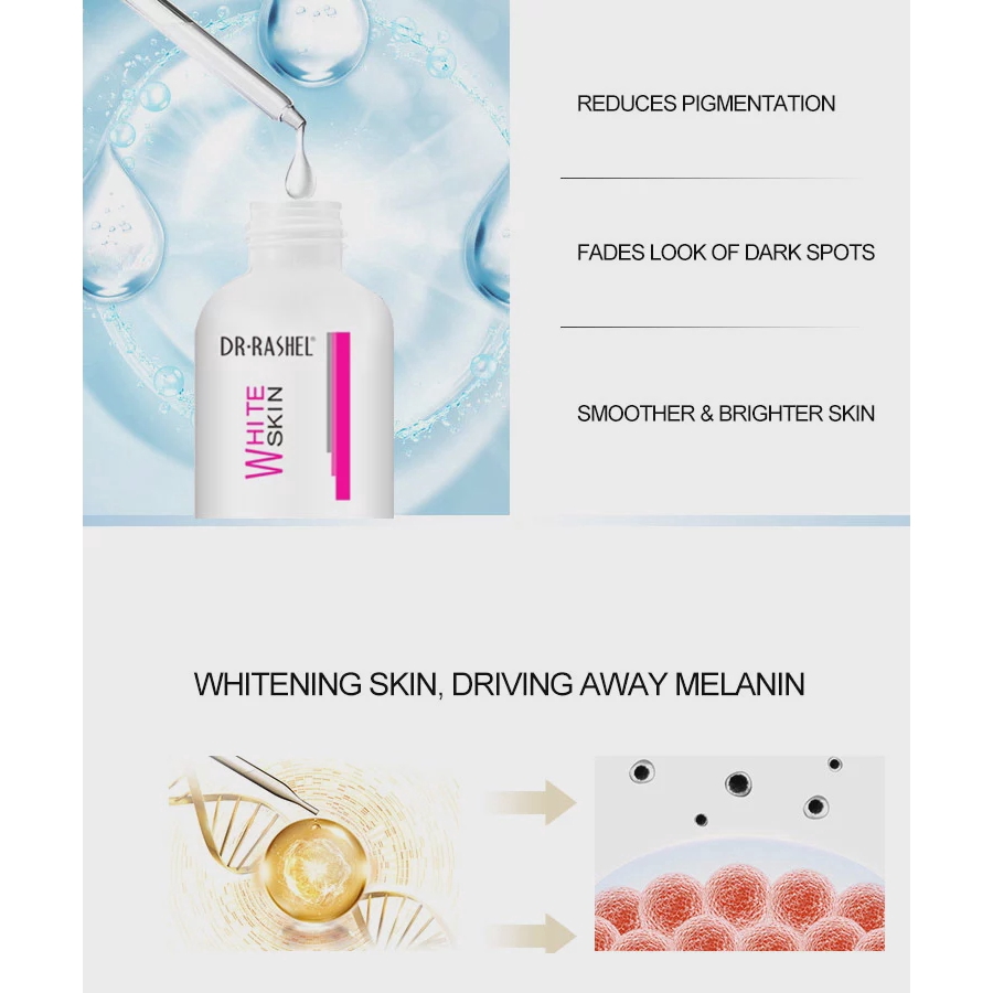 Tinh chất Ampoule Arbutin Niacinamide làm trắng da hiệu quả chuyên nghiệp