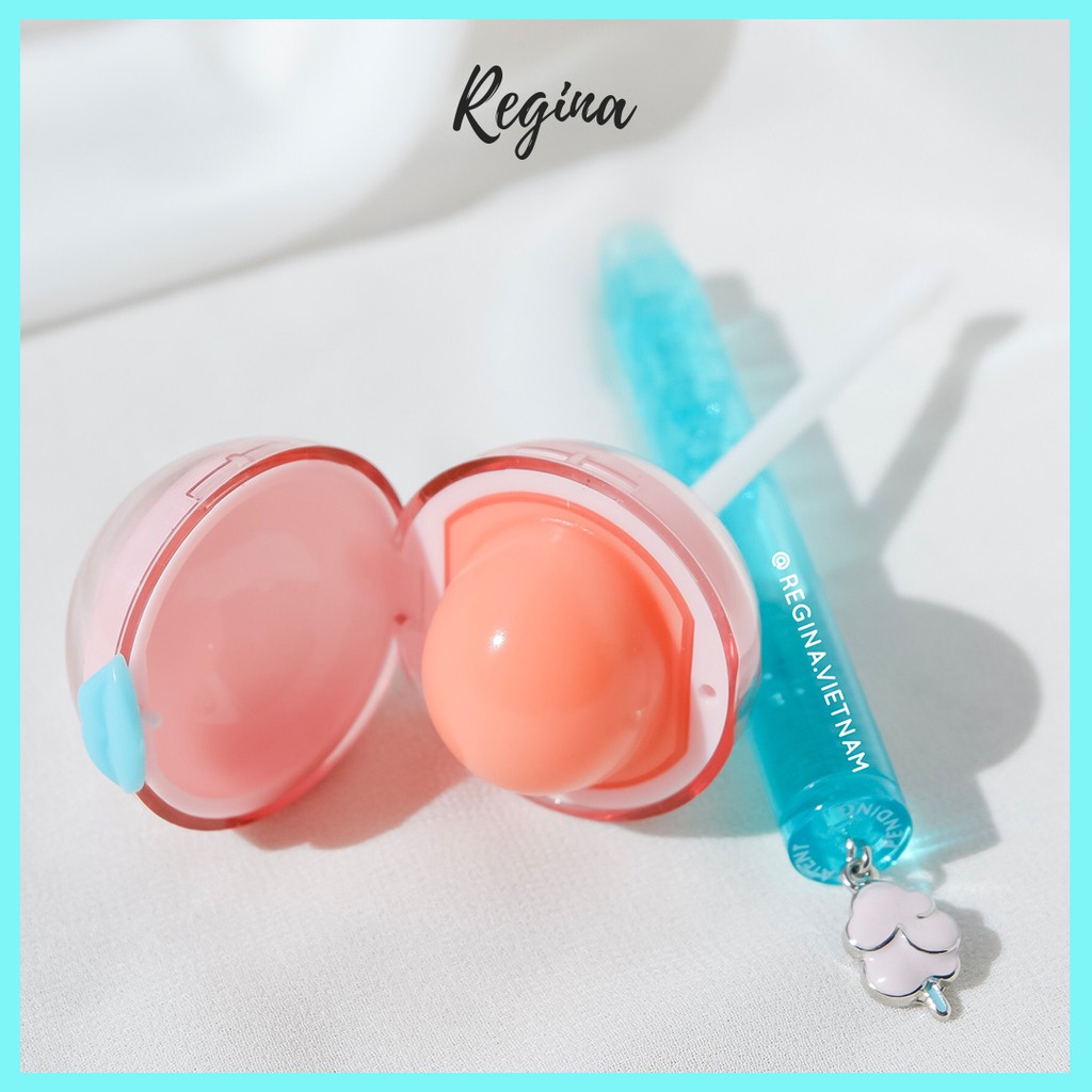 [CÓ SẴN-CHÍNH HÃNG] COMBO SWEET TREATS | BỘ 3 CÂY SON 2-IN-1 {BÓNG + DƯỠNG} | Glossy Pops