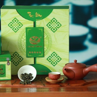 Trà olong ngon tuyệt