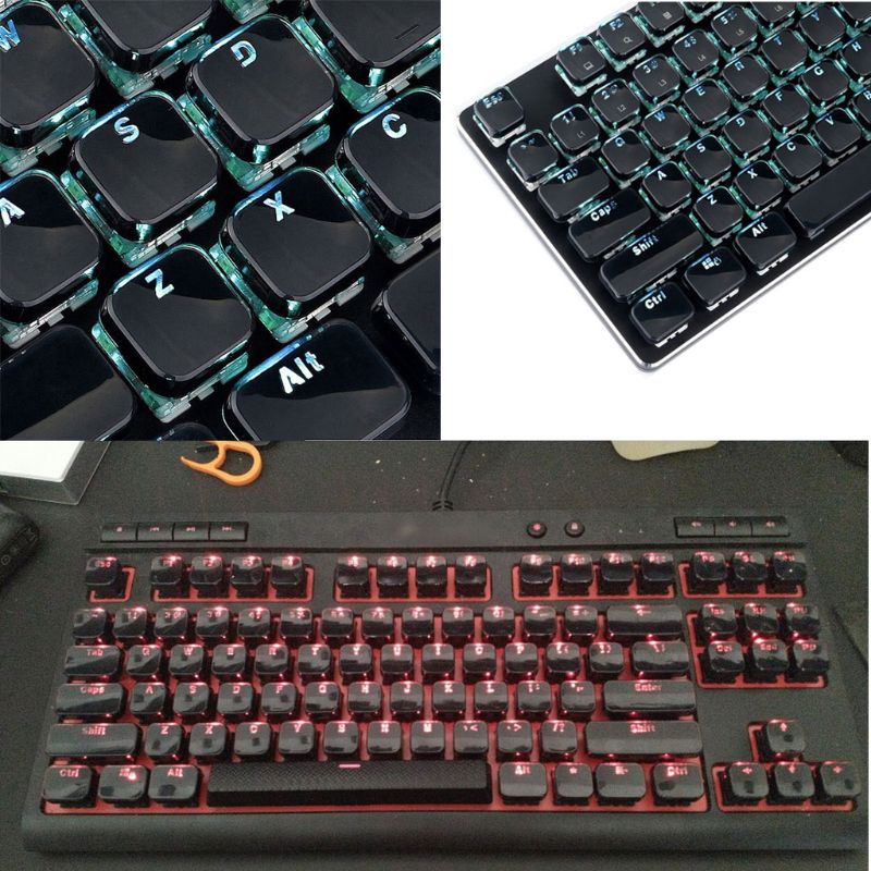Bàn Phím 104 Phím In Hình btsg Cho Cherry MX