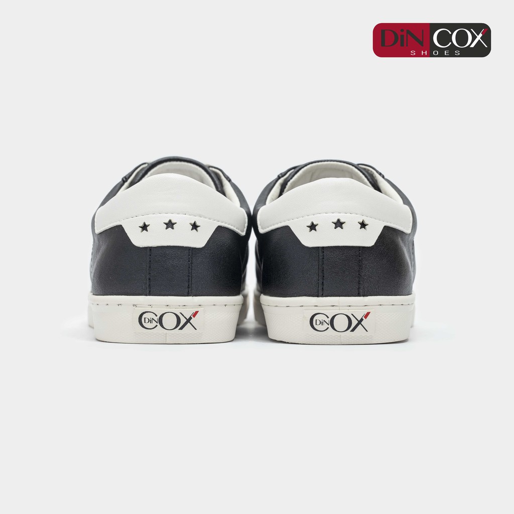 Giày Thể Thao Nam Cox Shoes Black C15