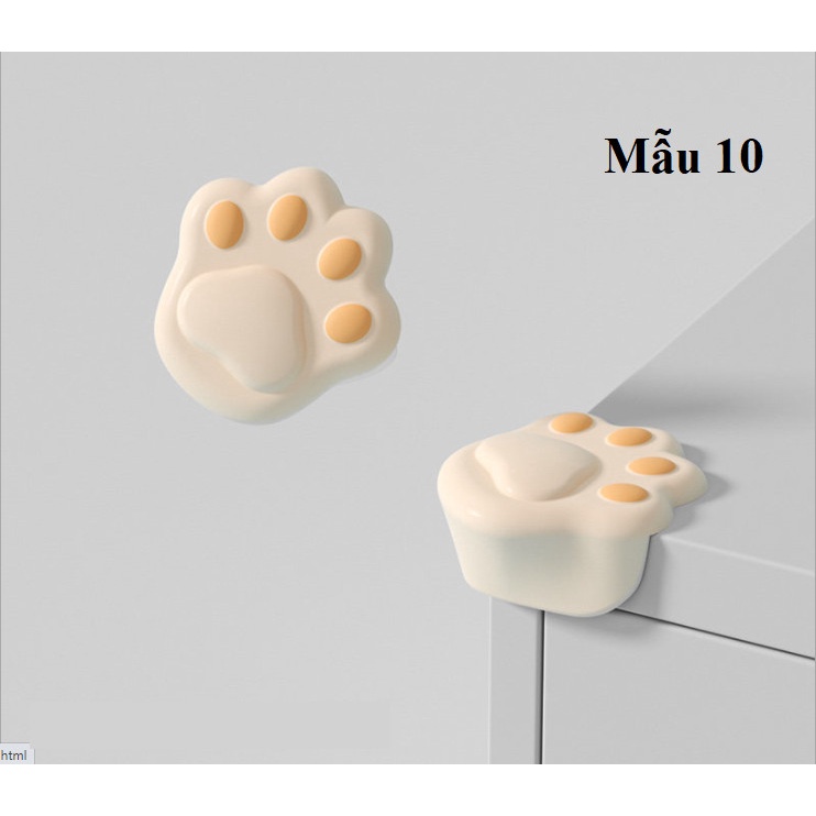 Miếng bịt Góc Bàn hình thú CUTE