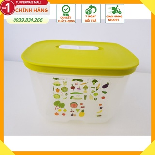 Hộp bảo quản Tupperware💕Freeship💕Hộp trữ mát Ventsmart 1,8L Cao, cao cấp