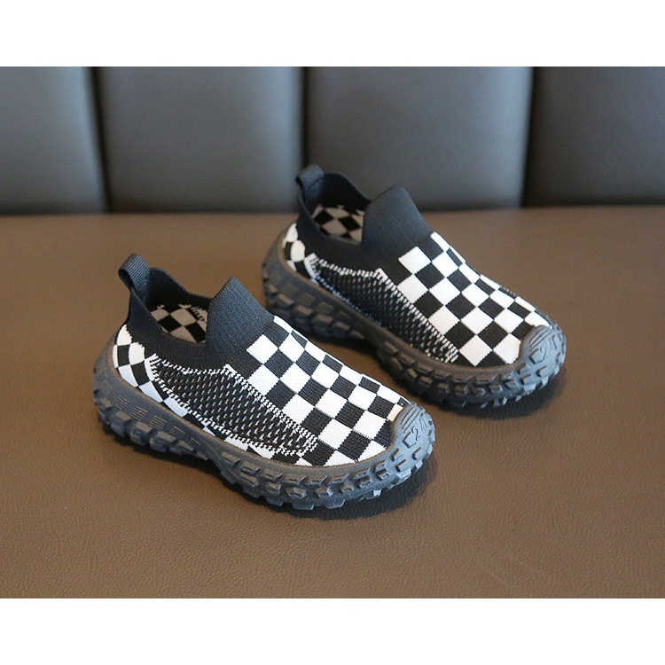 Giày Vải Chun Quảng Châu cho bé 9300