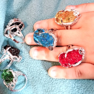 Nhẫn tỳ hưu phong thuỷ bạc