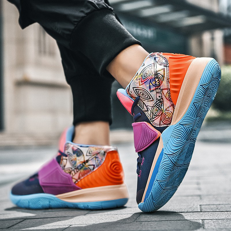 Giày Bóng Rổ Giày Thể Thao Lưới Thoáng Khí Hấp Thụ Va Chạm, Chống Trượt Và Chống Mài Mòn Top đầu Hot Giày đôi 36-44 : | BigBuy360 - bigbuy360.vn