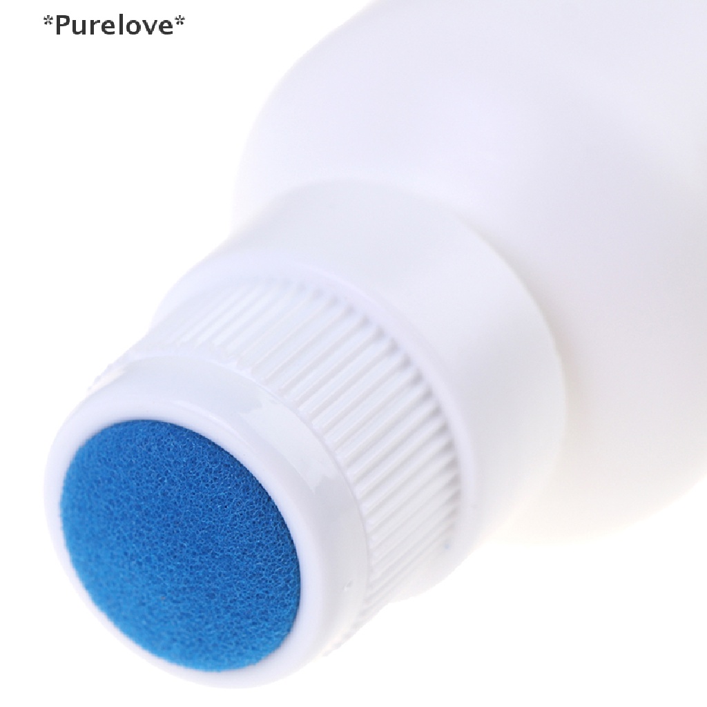 Bình Đựng Thuốc 100ML Có Đầu Xốp Tiện Dụng