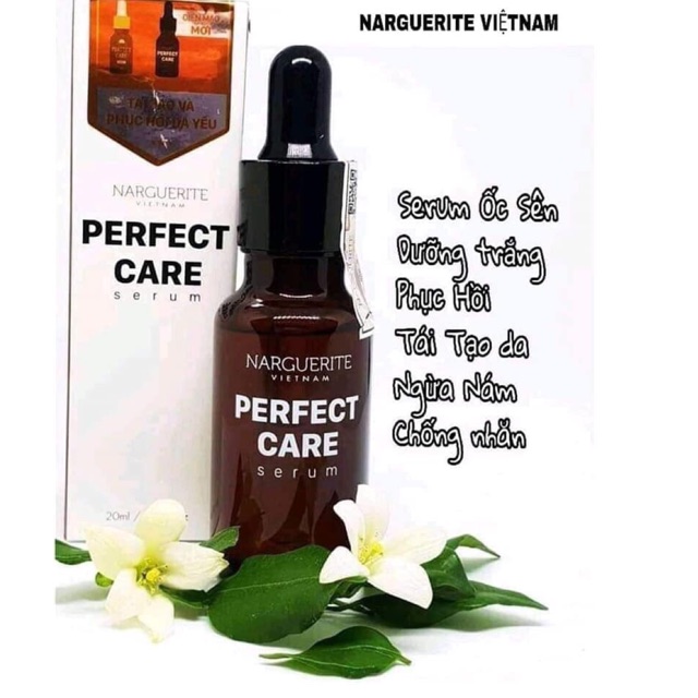 Serum Ốc sên Perfect care mẫu mới (hàng chính hãng)