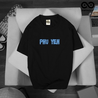 Áo thun Infinity PHÚ YÊN Basic Tee 100% Cotton