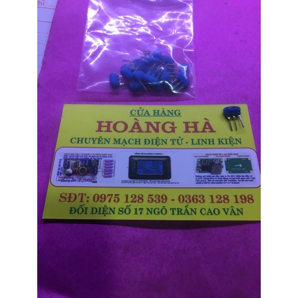 Gói linh kiện Thạch Anh 8M
