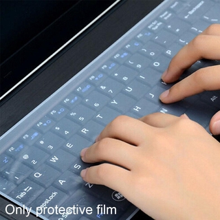 Miếng Silicone Phủ Bàn Phím Máy Tính Notebook