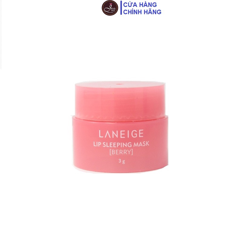 Mặt Nạ Ngủ Môi Laneige Lip Sleeping Mask 3g