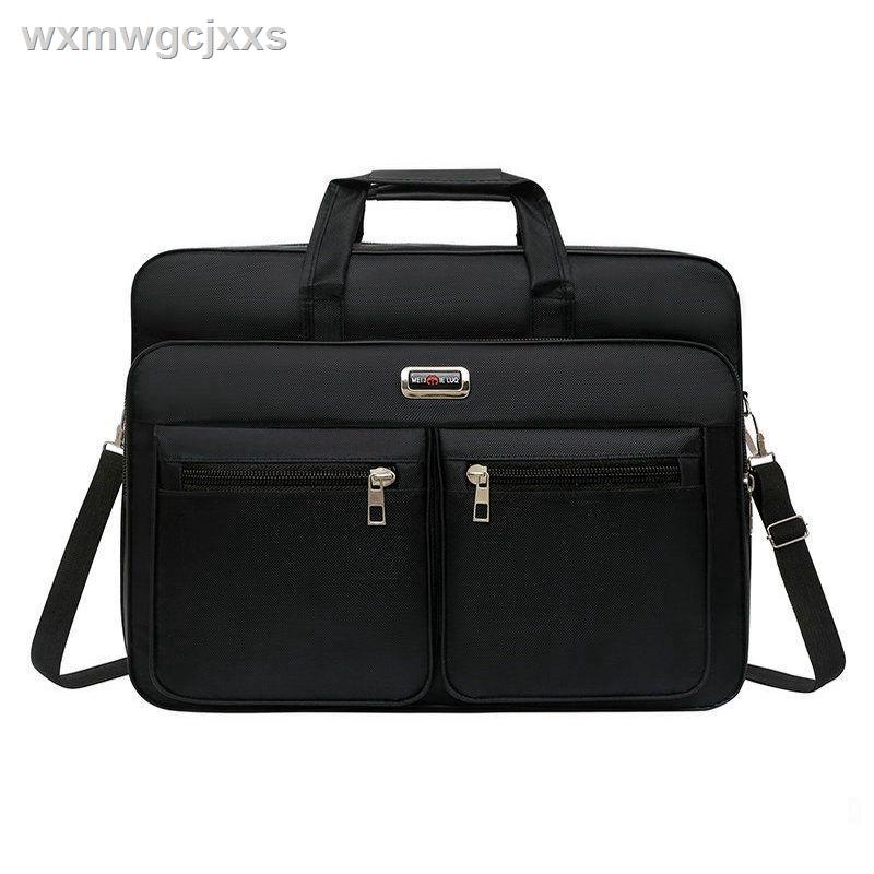 ❀Túi Đeo Vai Bằng Vải Oxford Cỡ Lớn 20 Inch Phong Cách Hàn Quốc Cho Nam | BigBuy360 - bigbuy360.vn