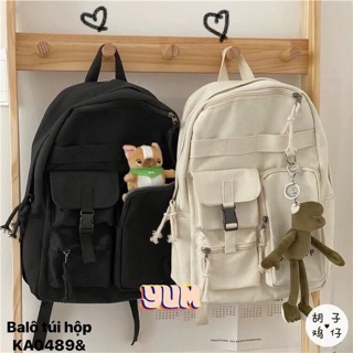 Balô túi hộp - KA