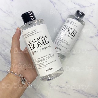 TINH CHẤT BADSKIN COLLAGEN BOMB Hydrating Ampoule (400ml)
