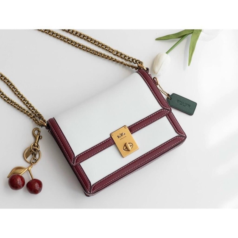 TÚI XÁCH COACH HUTTON BAGS