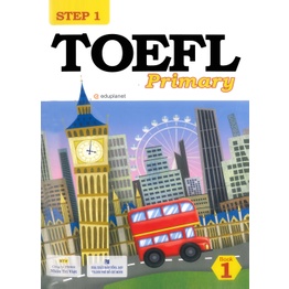 TOEFL Primary Book 1 Step 1