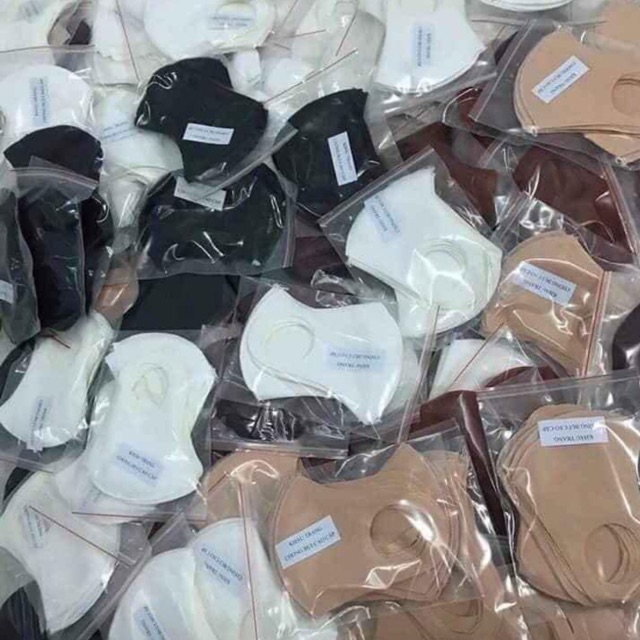 Sét 50 khẩu trang đúc | BigBuy360 - bigbuy360.vn