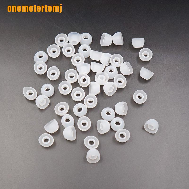 50 nút silicon mềm bọc đầu tai nghe 11mm