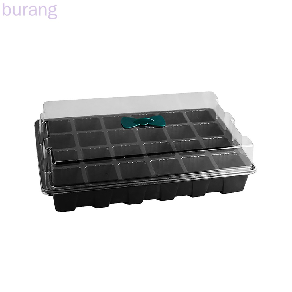 Khay Ươm Hạt Giống 24 Lỗ Tiện Dụng