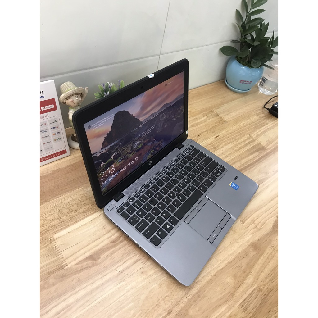 Laptop HP 820 g2 ( i5- 5200U) / Ram 8gb / SSD 240gb /on / Màn 12.5inch HD | BigBuy360 - bigbuy360.vn