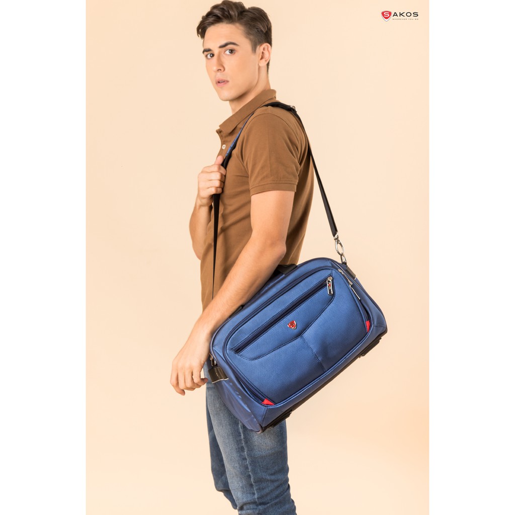 Túi Xách Du Lịch Thời Trang Cao Cấp SAKOS TRAVELLER - Size S