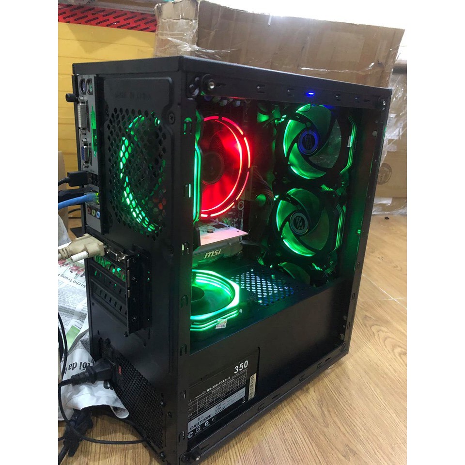 Máy tính chơi game LOL, FIFA, PUBG,..., pc chơi game i5 3470, ram 8g, ssd 120g | BigBuy360 - bigbuy360.vn