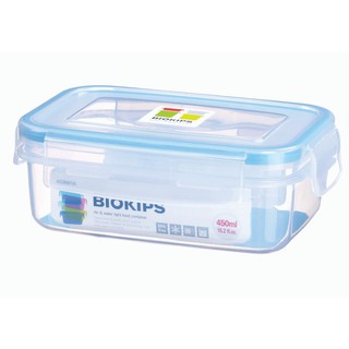 Hộp nhựa komax biokips 450ml, xuất xứ korea