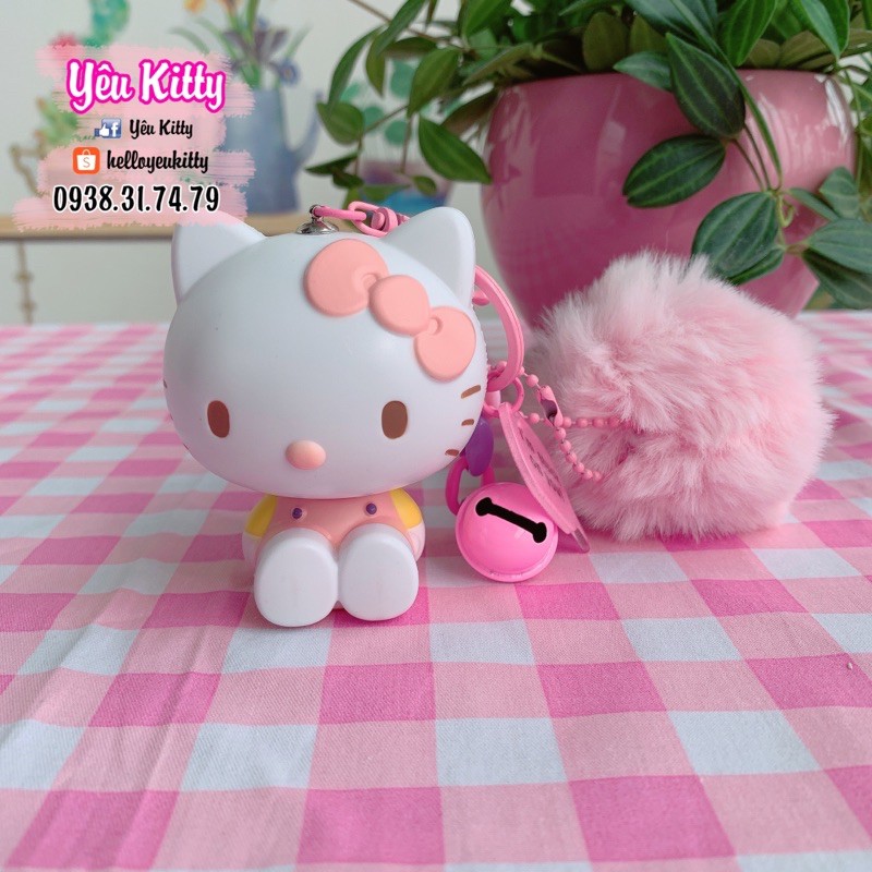 Móc khóa Hello Kitty Hellokitty