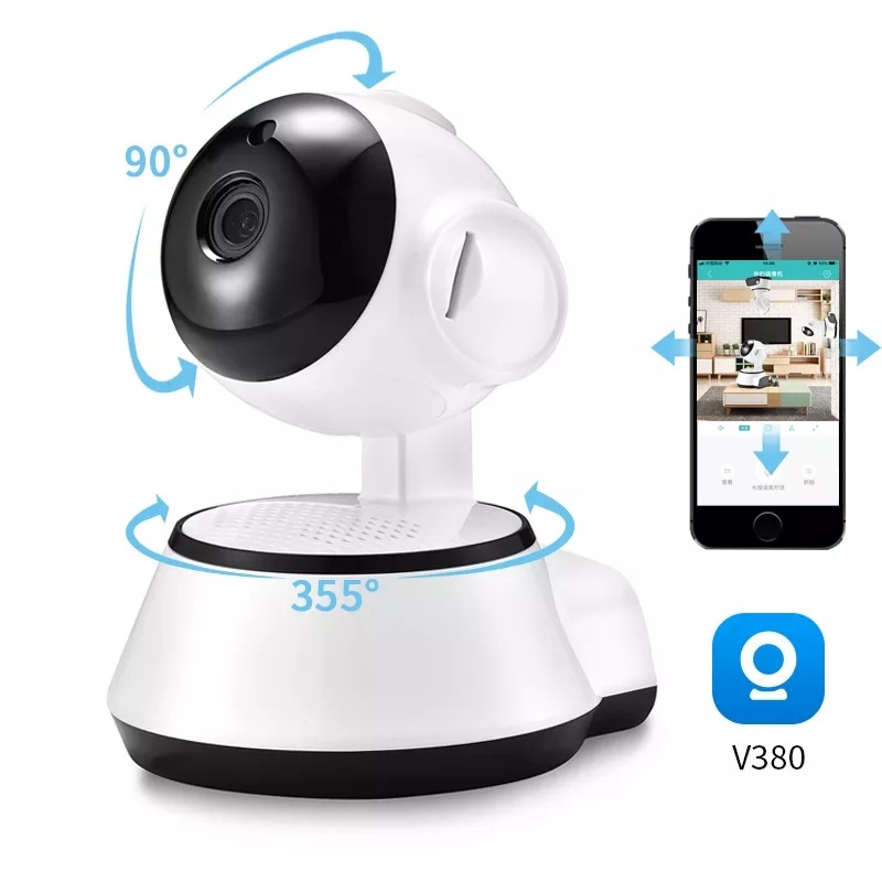 Camera quan sát V38 chống trộm Full HD không dây Wifi