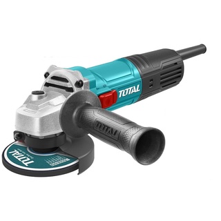 Máy mài góc 100mm 850w total tg108100365 chỉnh tốc độ - công tắc trượt hong - trục chính m10 cắt sắt cầm tay