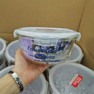 Hộp thủy tinh lock and lock 950ml