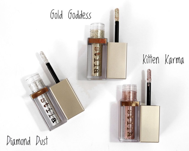 ✨[HÀNG MỸ] Nhũ mắt kim tuyến Stila Glitter & Glow Liquid Eye Shadow minisize