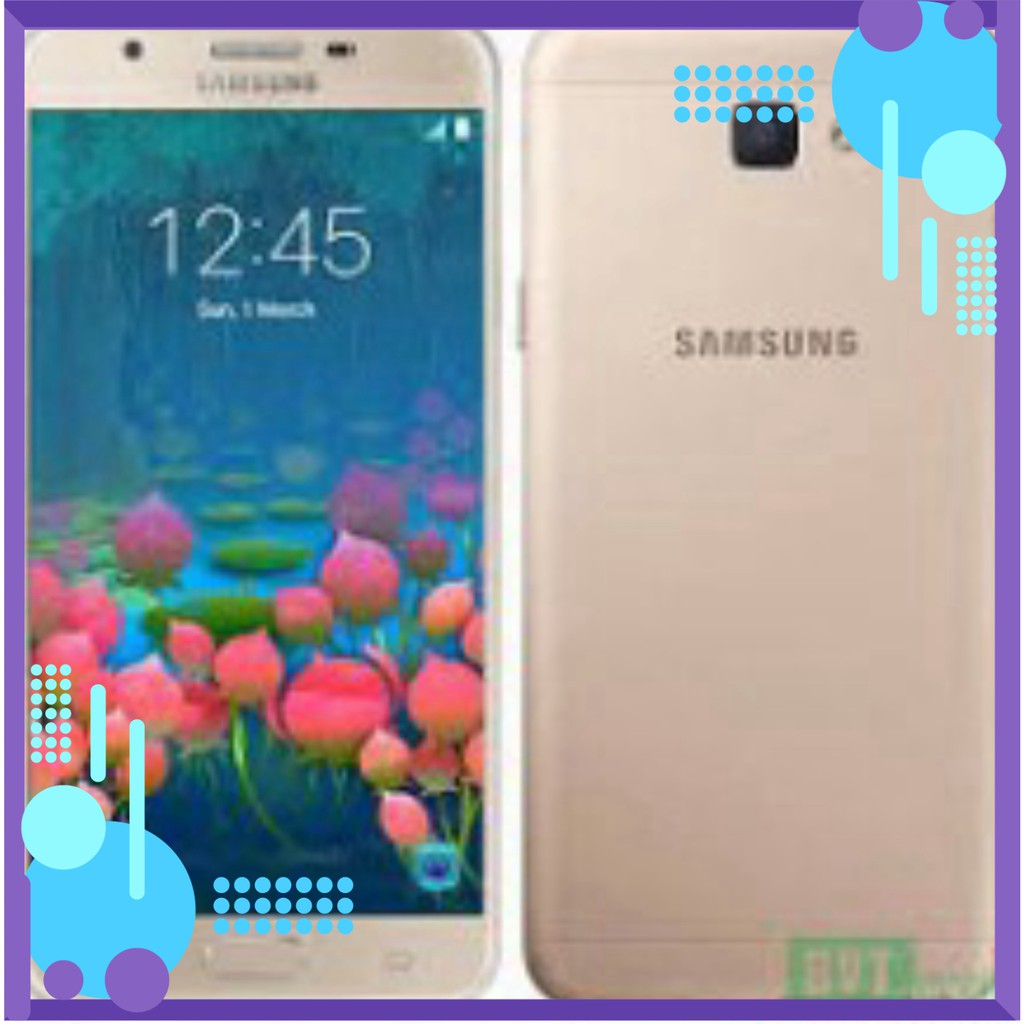 CỰC RẺ [ Rẻ Hủy Diệt] điện thoại Samsung Galaxy J5 Prime 2sim (3GB/32GB) Chính Hãng - Chơi TIKTOK ZALO YOUTUBE Game mượt